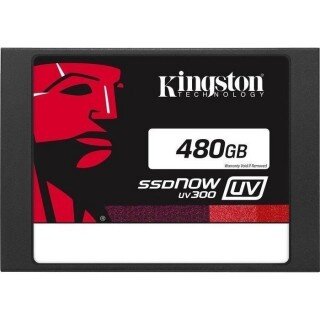 Kingston SSDNow UV300 (SUV300S37A/480G) SSD kullananlar yorumlar